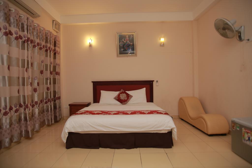 Nhat Minh Guesthouse Ανόι Εξωτερικό φωτογραφία