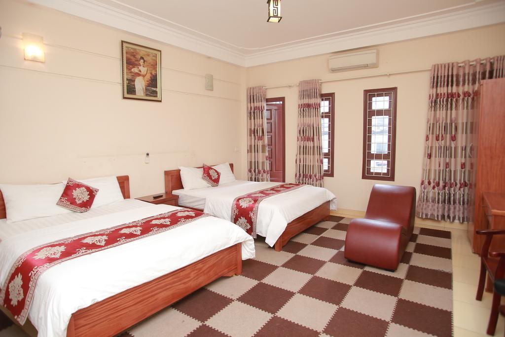 Nhat Minh Guesthouse Ανόι Εξωτερικό φωτογραφία