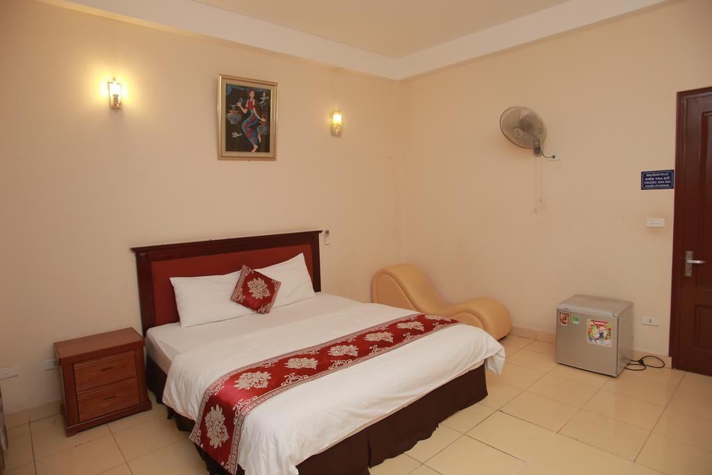 Nhat Minh Guesthouse Ανόι Εξωτερικό φωτογραφία
