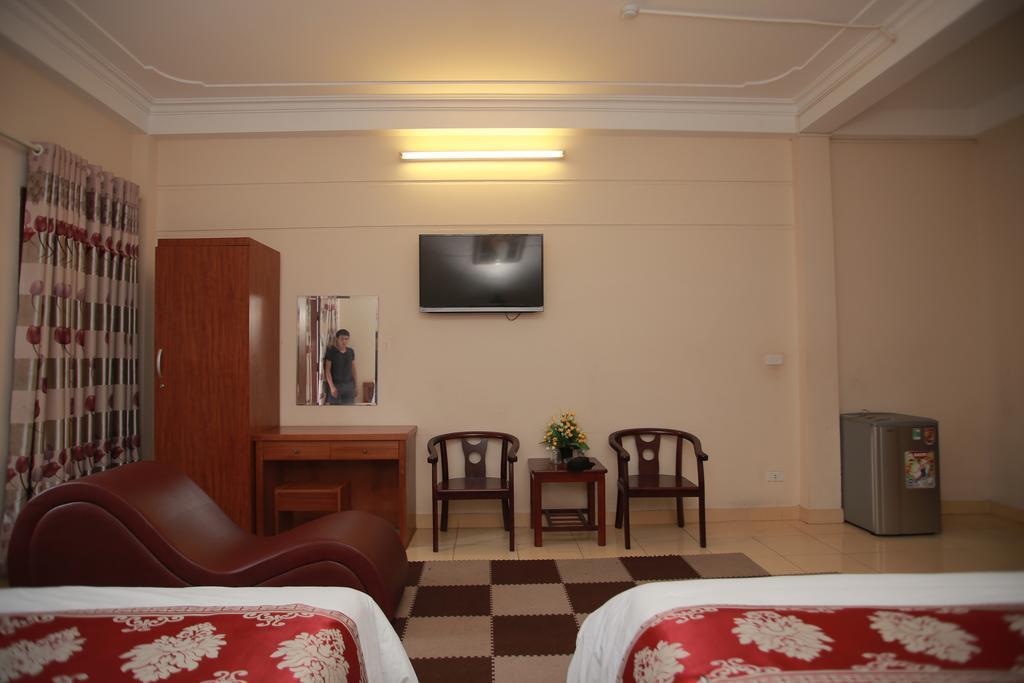 Nhat Minh Guesthouse Ανόι Εξωτερικό φωτογραφία
