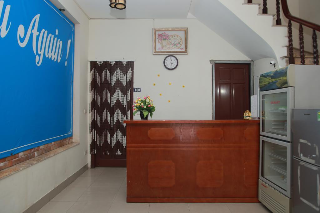 Nhat Minh Guesthouse Ανόι Εξωτερικό φωτογραφία