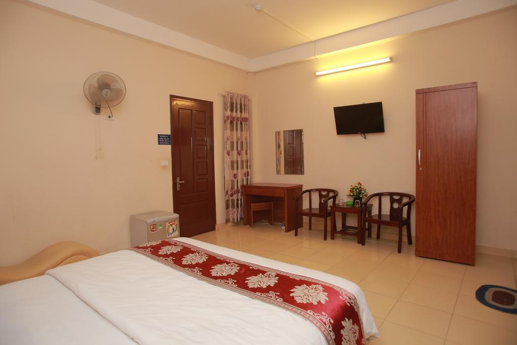 Nhat Minh Guesthouse Ανόι Εξωτερικό φωτογραφία