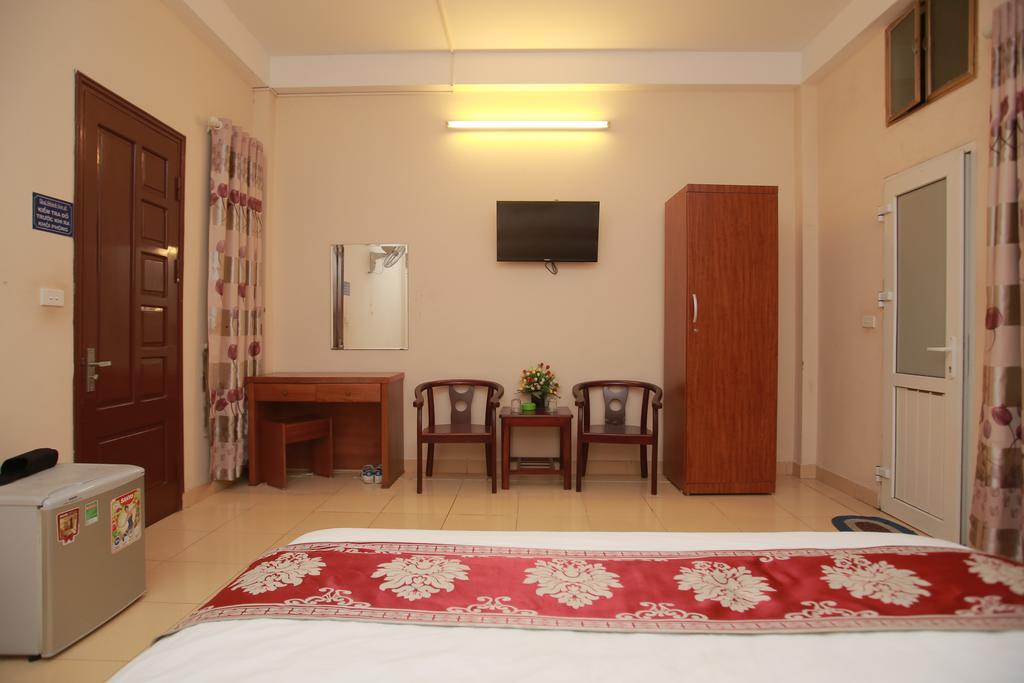 Nhat Minh Guesthouse Ανόι Εξωτερικό φωτογραφία