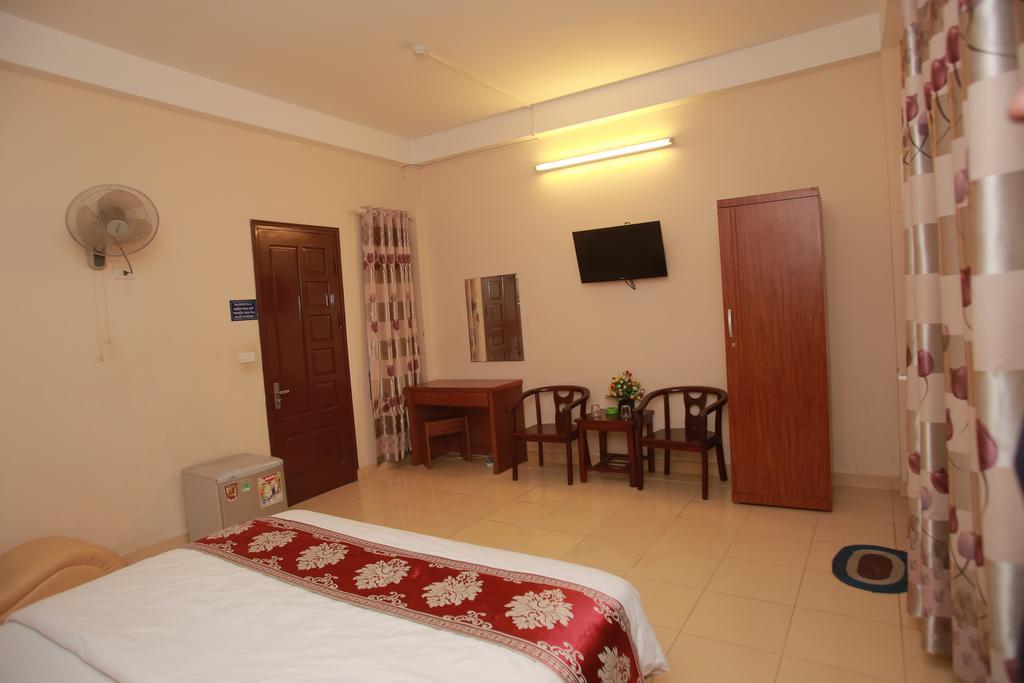 Nhat Minh Guesthouse Ανόι Εξωτερικό φωτογραφία