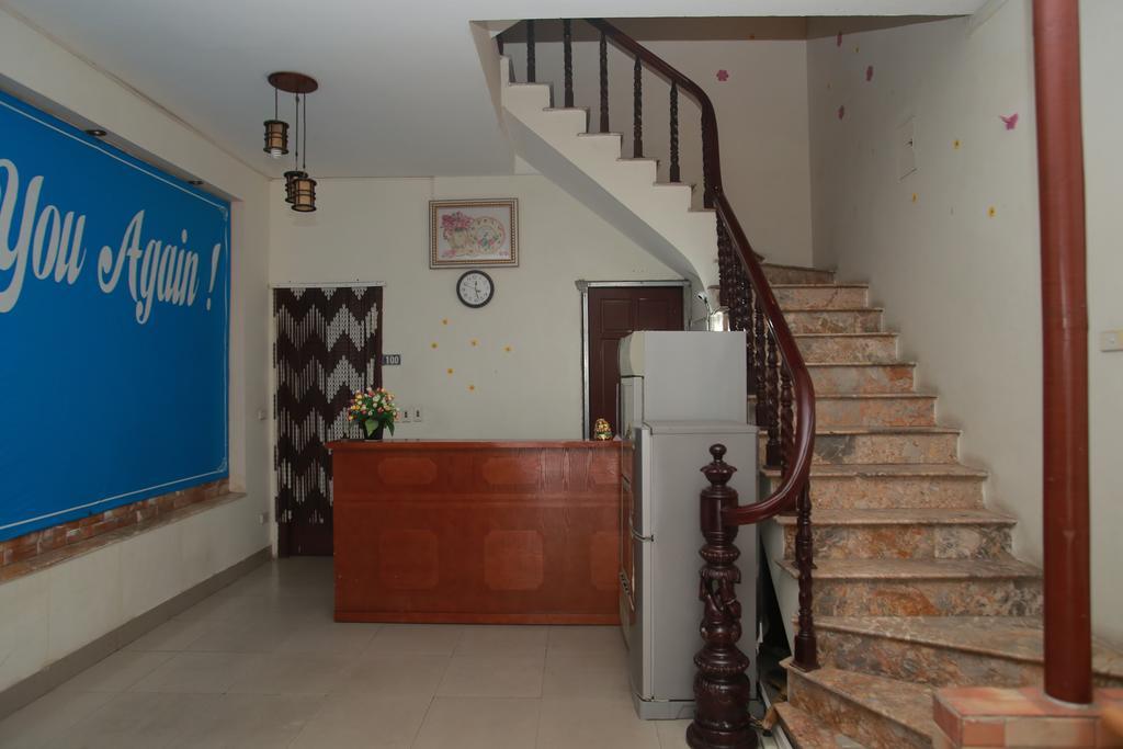 Nhat Minh Guesthouse Ανόι Εξωτερικό φωτογραφία